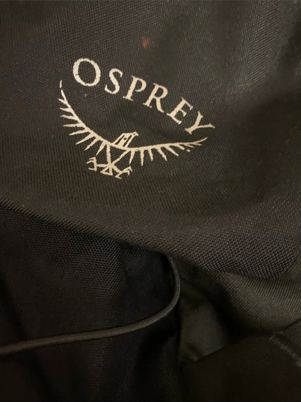 OSPREY  Rook 50 Backpack (black in color)